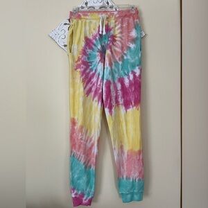 Tie Dye Lounge Joggers